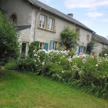 Domaine De Benveau Brécy Eksteriør billede
